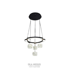 ĐÈN THẢ TRANG TRÍ DT6809/4+1