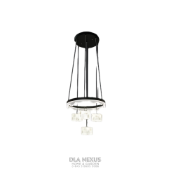 ĐÈN THẢ TRANG TRÍ DT6911/4+1