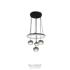 ĐÈN THẢ TRANG TRÍ DT6901/4+1