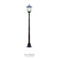 ĐÈN TRỤ SÂN VƯỜN TD - 64