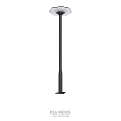 ĐÈN TRỤ SÂN VƯỜN   TNL - 414