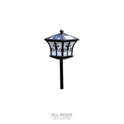 ĐÈN TRỤ SÂN VƯỜN  TD - 40