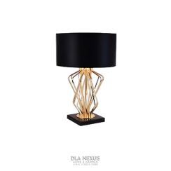 ĐÈN NGỦ ĐỂ BÀN  DB - 576 /ĐEN
