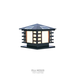 ĐÈN ĐẦU CỘT CAO CẤP  TD - 16 - 20