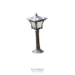 ĐÈN TRỤ SÂN VƯỜN TD - 82