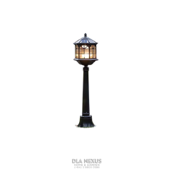 ĐÈN TRỤ SÂN VƯỜN TD - 62