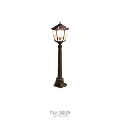 ĐÈN TRỤ SÂN VƯỜN  TD - 60