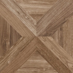 GẠCH WOOD LOOK 60×60 60LUTEAK BRUN 