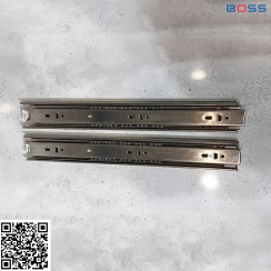 RAY BI THÉP TRẮNG 3 TẦNG - RT50