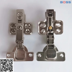 BẢN LỀ THÉP GIẢM CHẤN CHÂN RỜI - BLN 02