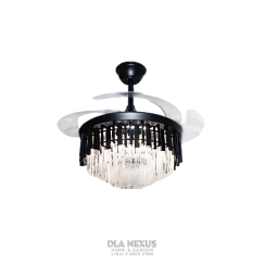QUẠT TRẦN GIẤU CÁNH QViFa - 82 
