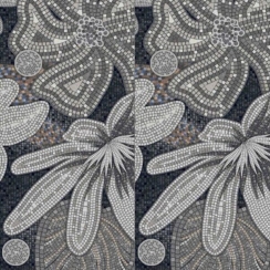 GẠCH TRANG TRÍ 60×120 612LUFLOWER-DECOR