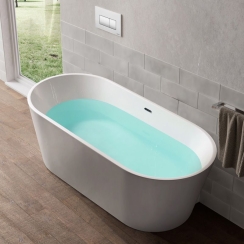 BỒN TẮM THƯỜNG ĐẶT SÀN Dk-Q163