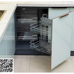 GIÁ GÓC MỞ LIÊN HOÀN INOX 201 - BGS 541-T
