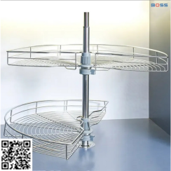 MÂM XOAY 1/2 INOX 201 - BX 218