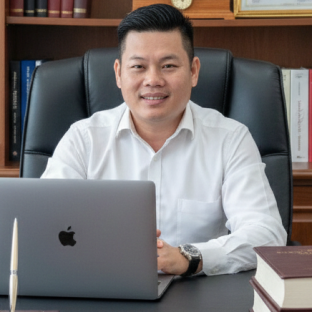 CG. NGUYỄN LÊ DOAN -  CHUYÊN GIA PHÁP LÝ DỰ ÁN BẤT ĐỘNG SẢN 