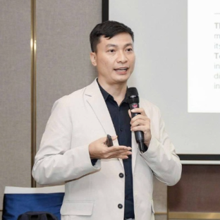 TS. NGÔ MINH HẢI – QUẢN TRỊ KINH DOANH