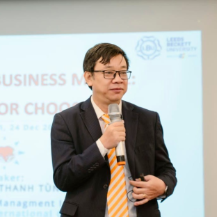 TS. NGUYỄN THANH TÙNG – QUẢN TRỊ VẬN HÀNH