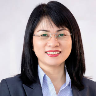 CG. LÊ HÀ MAI THẢO – QUẢN TRỊ NHÂN SỰ