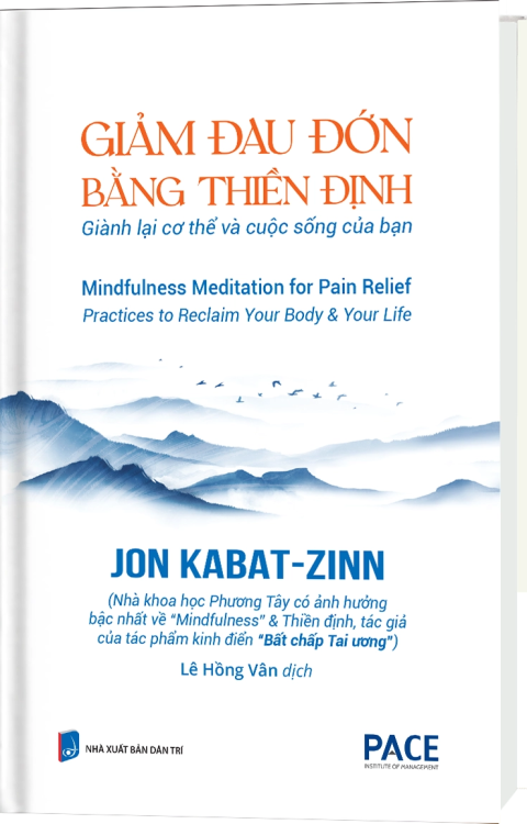 GIẢM ĐAU ĐỚN BẰNG THIỀN ĐỊNH