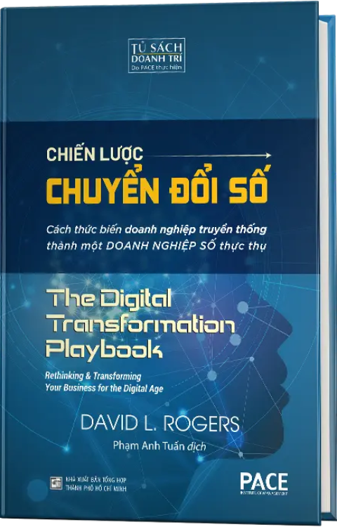 CHIẾN LƯỢC CHUYỂN ĐỔI SỐ