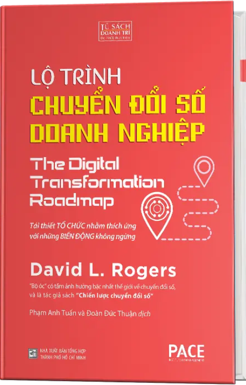 LỘ TRÌNH CHUYỂN ĐỔI SỐ DOANH NGHIỆP