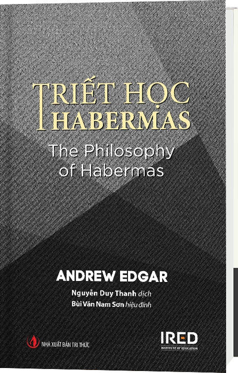 TRIẾT HỌC HABERMAS